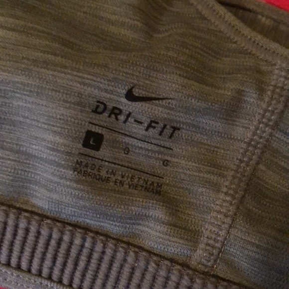 Womens Nike Dri Fit Sports Bra Large! - Picture 4 of 5